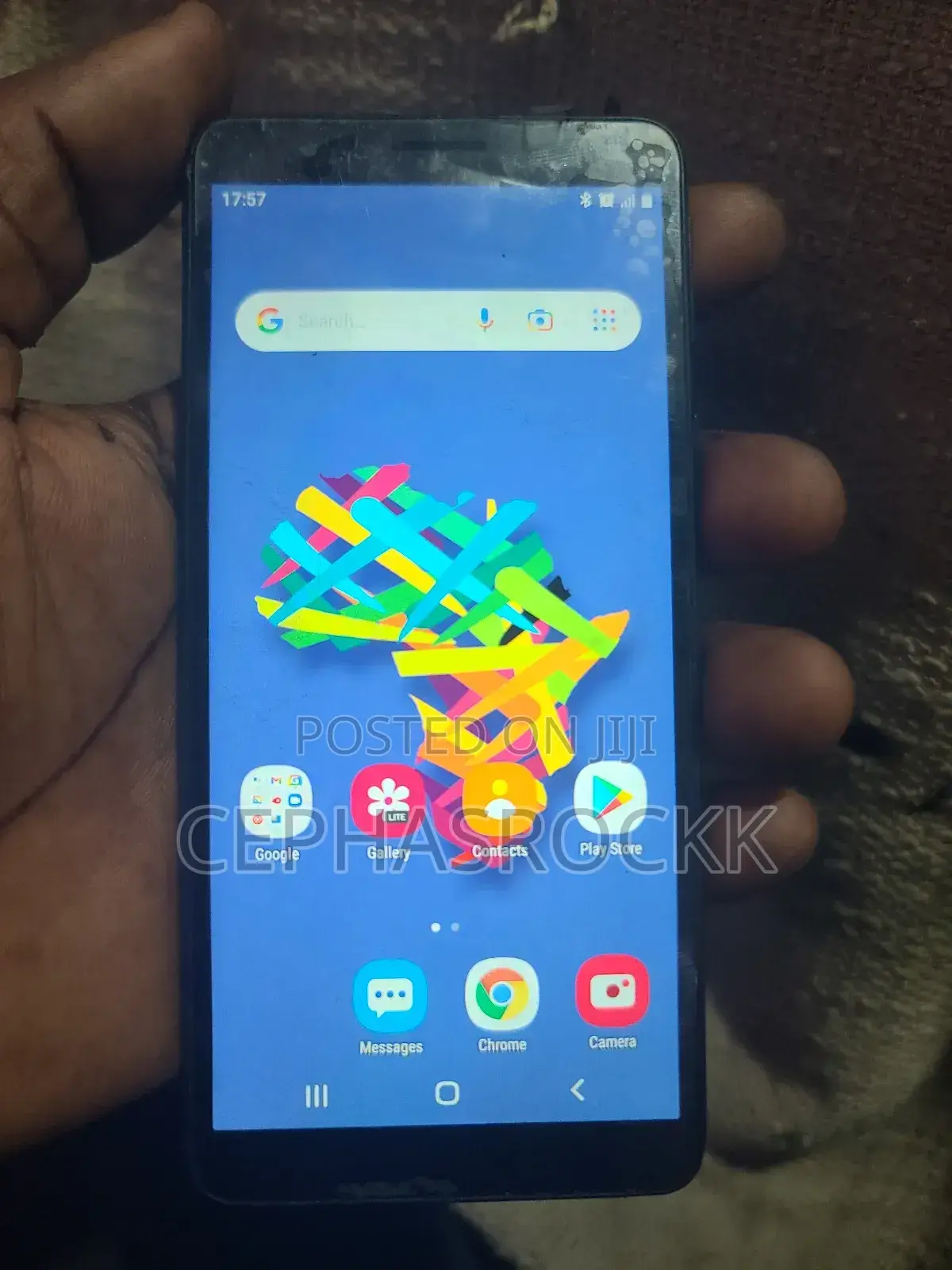 Samsung Galaxy A3 Core 16 GB Black