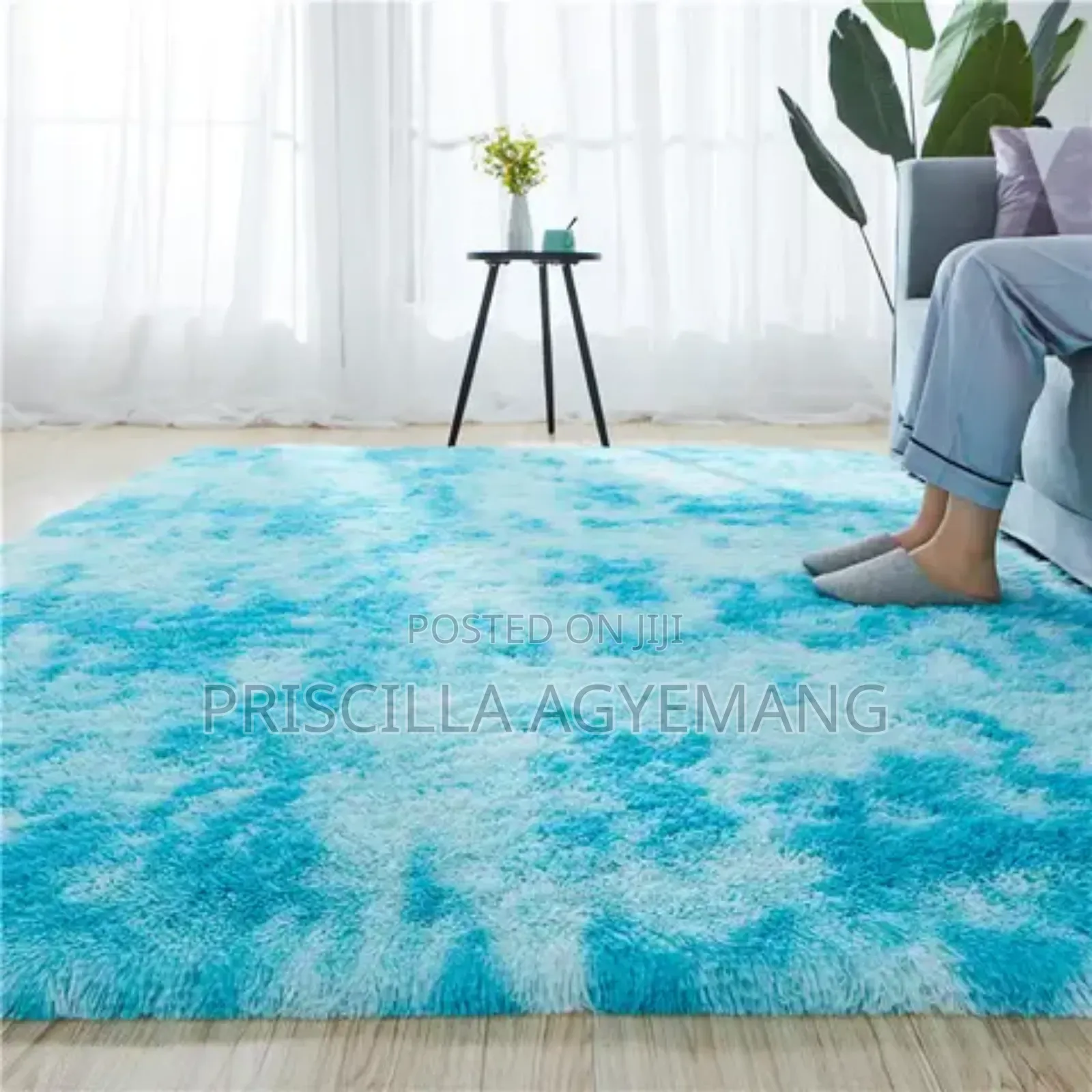 Beautiful Fluffy Carpet