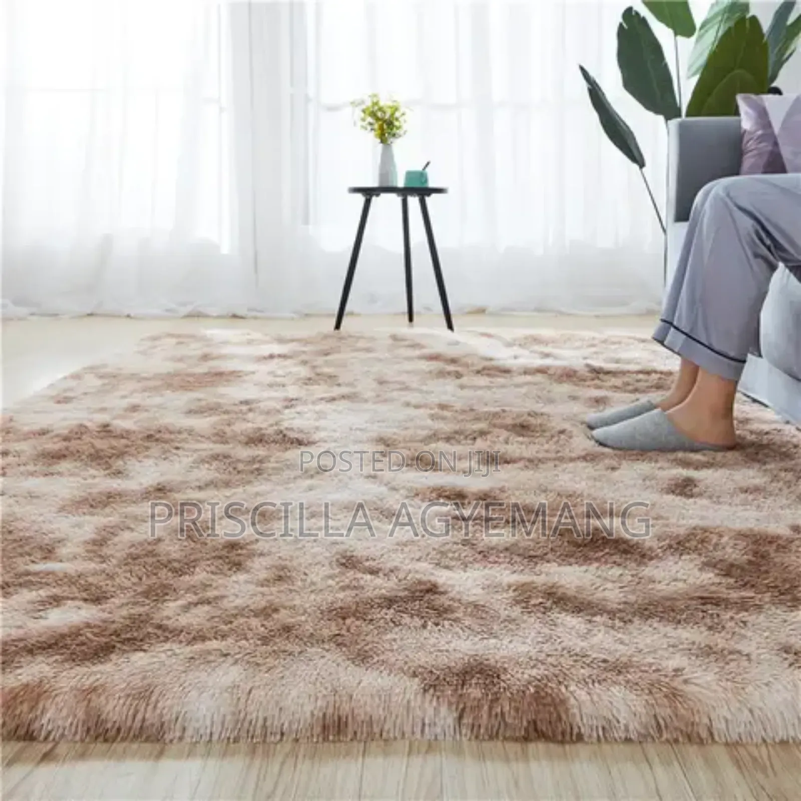 Beautiful Fluffy Carpet