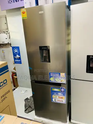 Nasco 309l Bottom Freezer Refrigerator