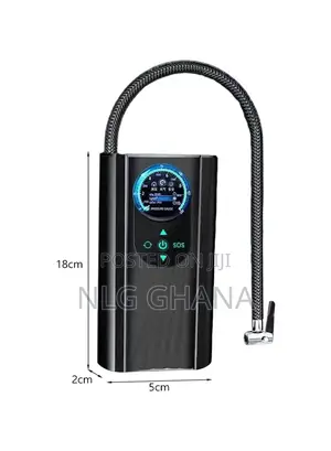 120W Electric Portable Mini Air Compressor Pump for Car Tire