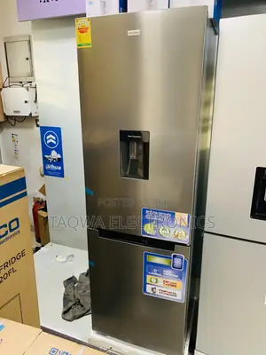 Elegant Nasco 309l Bottom Freezer