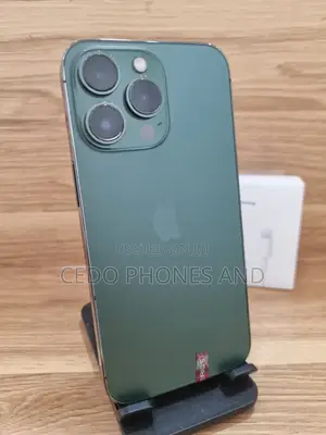 Apple iPhone 13 Pro 256 GB Green