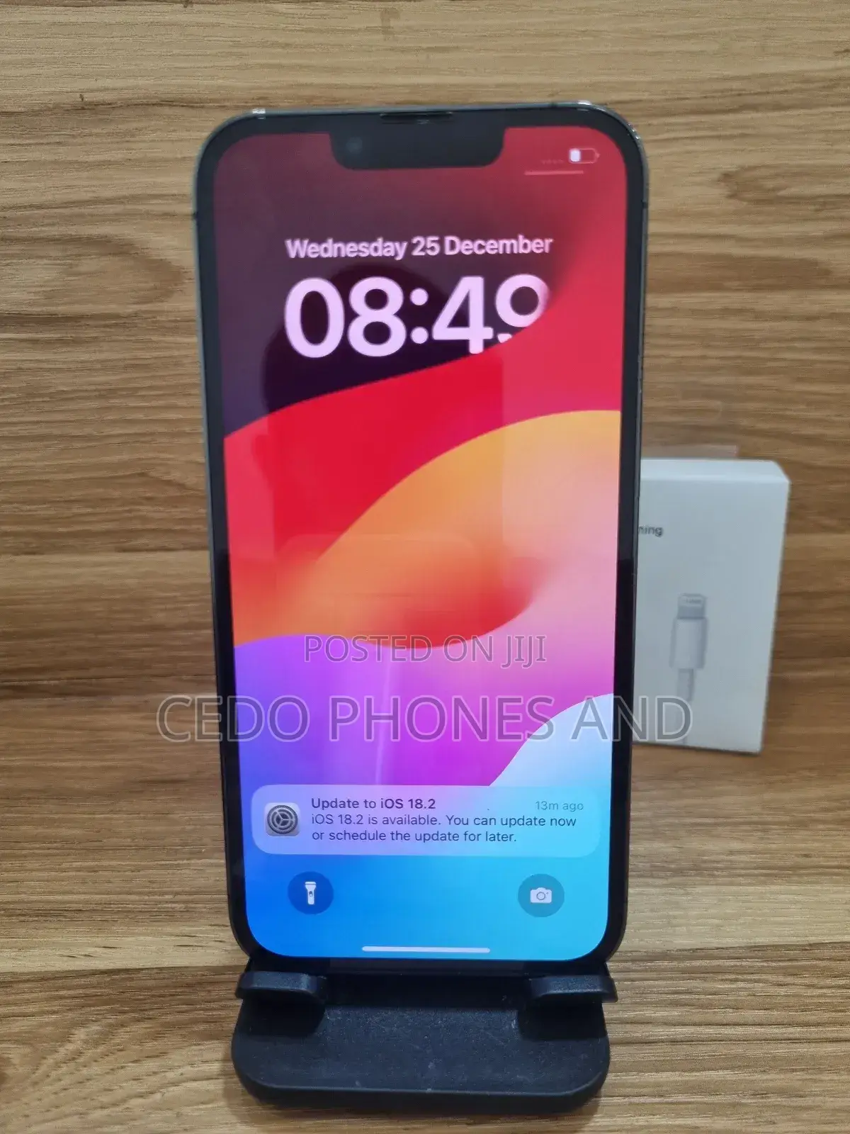 Apple iPhone 13 Pro 256 GB Green