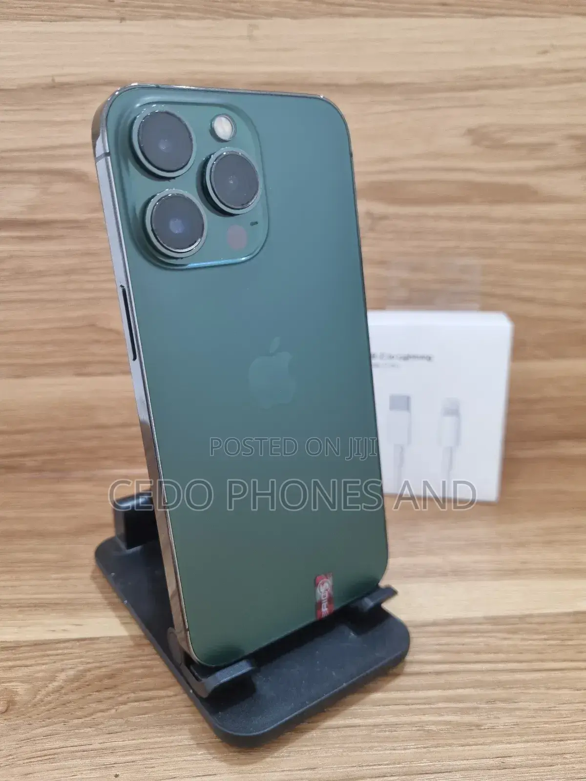 Apple iPhone 13 Pro 256 GB Green