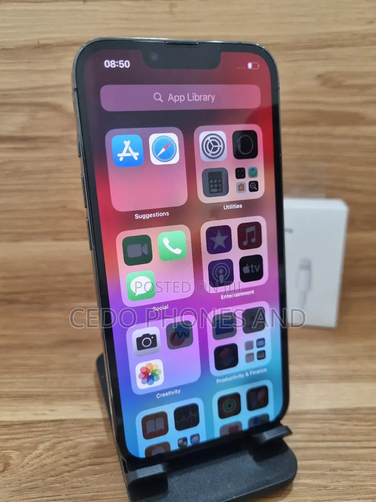 Apple iPhone 13 Pro 256 GB Green