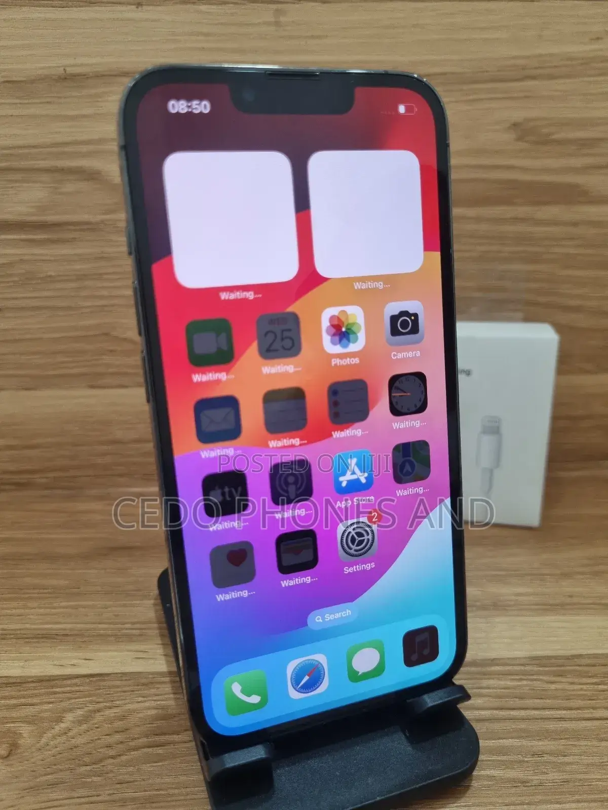 Apple iPhone 13 Pro 256 GB Green