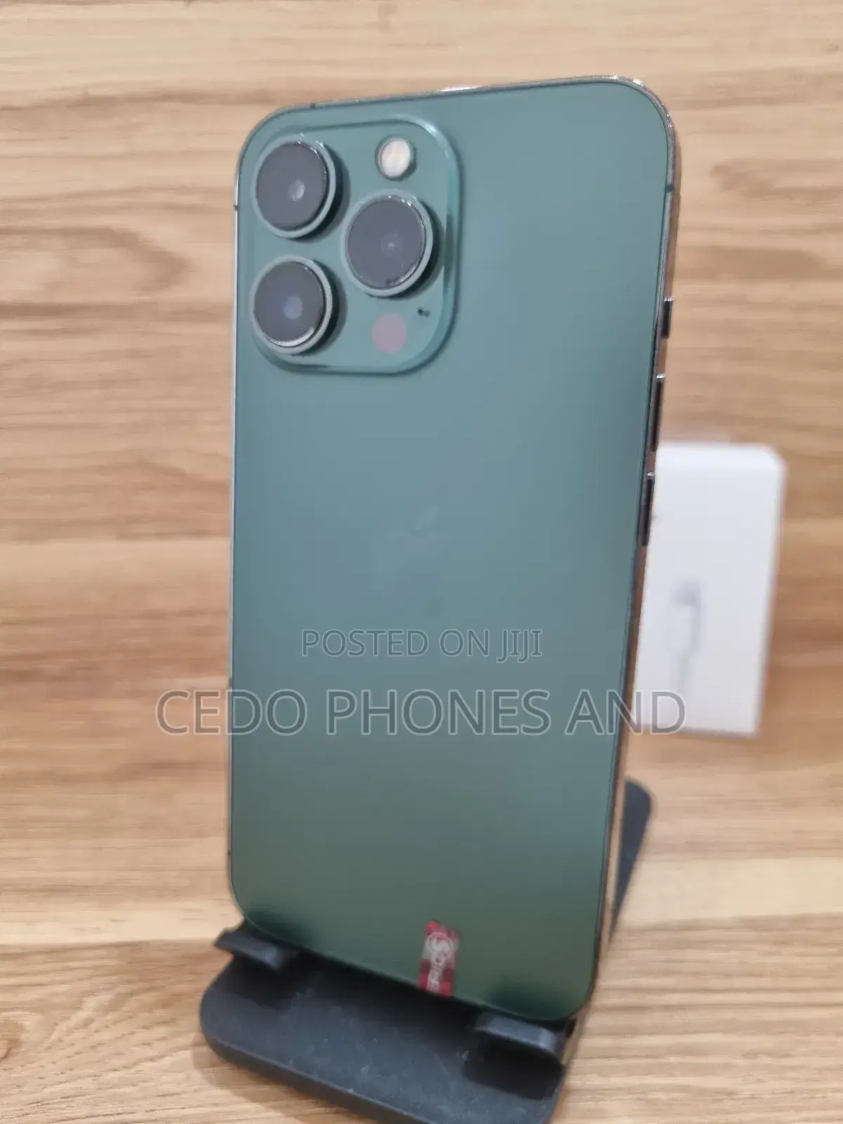 Apple iPhone 13 Pro 256 GB Green