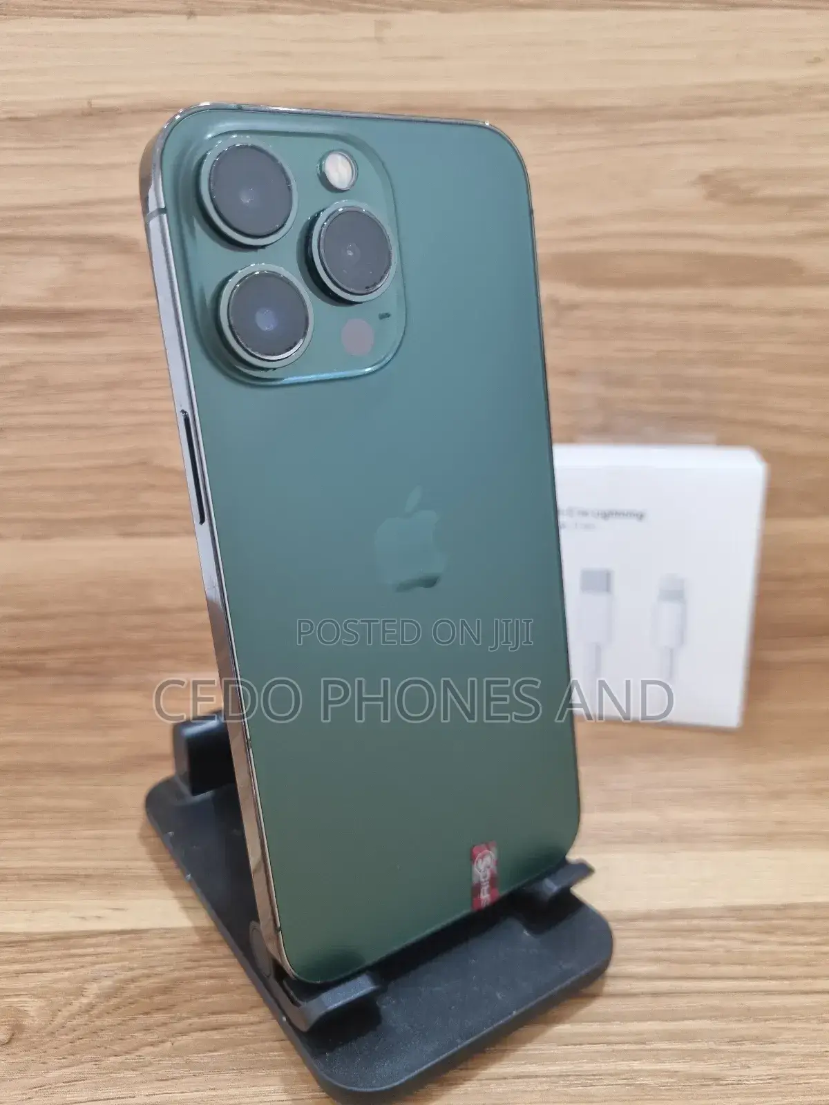Apple iPhone 13 Pro 256 GB Green