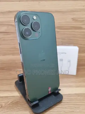 Apple iPhone 13 Pro 256 GB Green