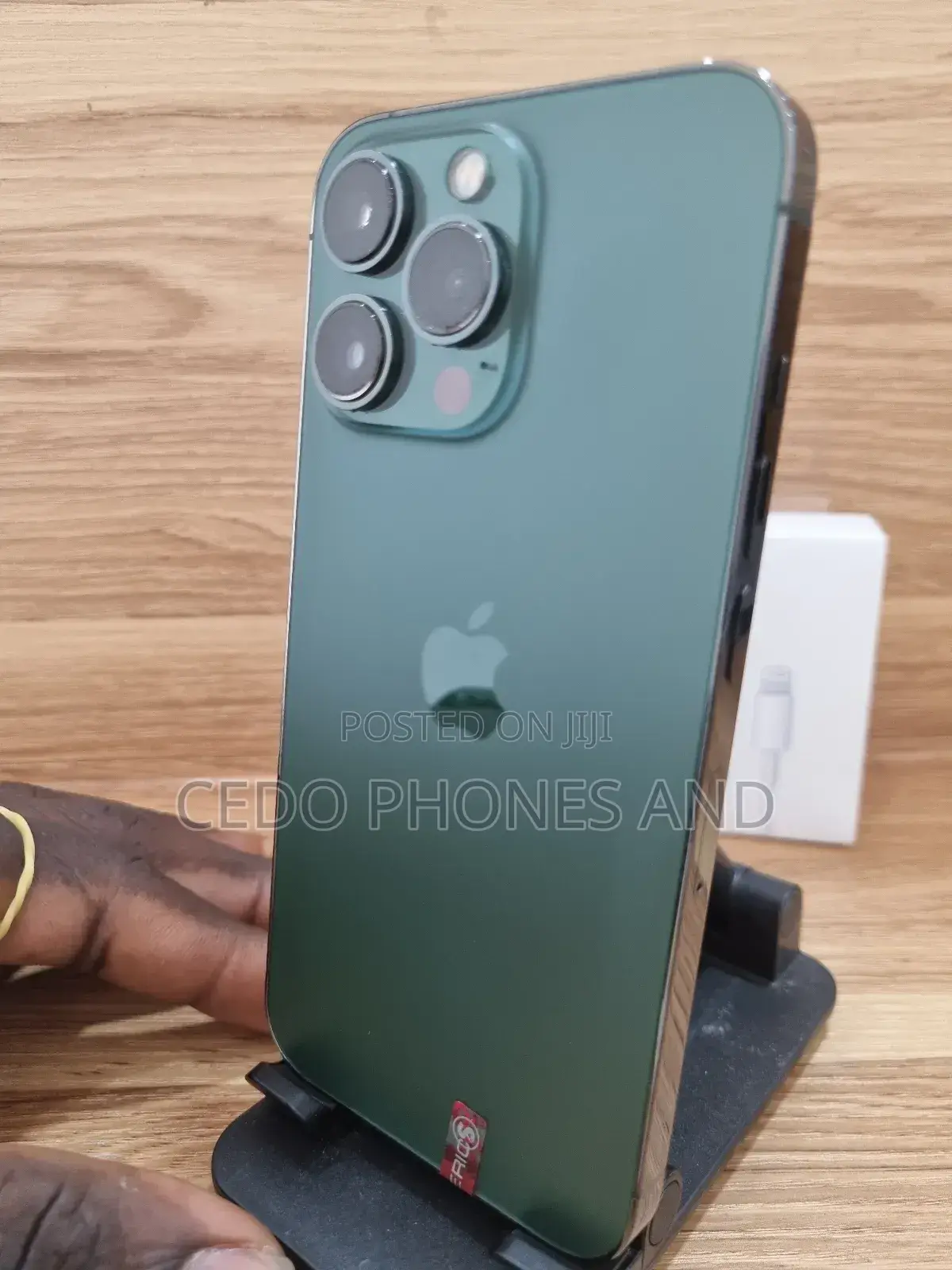 Apple iPhone 13 Pro 256 GB Green