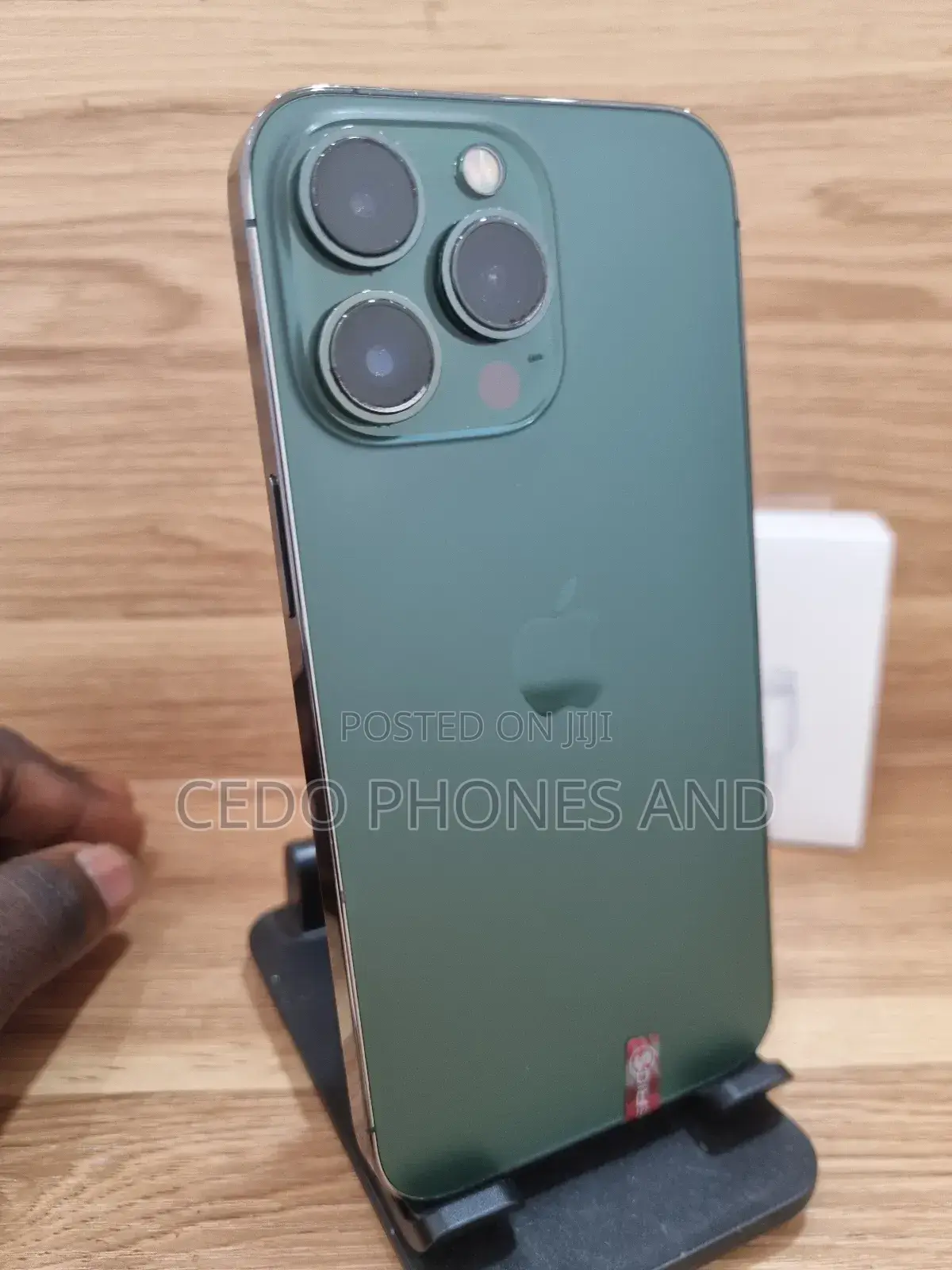 Apple iPhone 13 Pro 256 GB Green