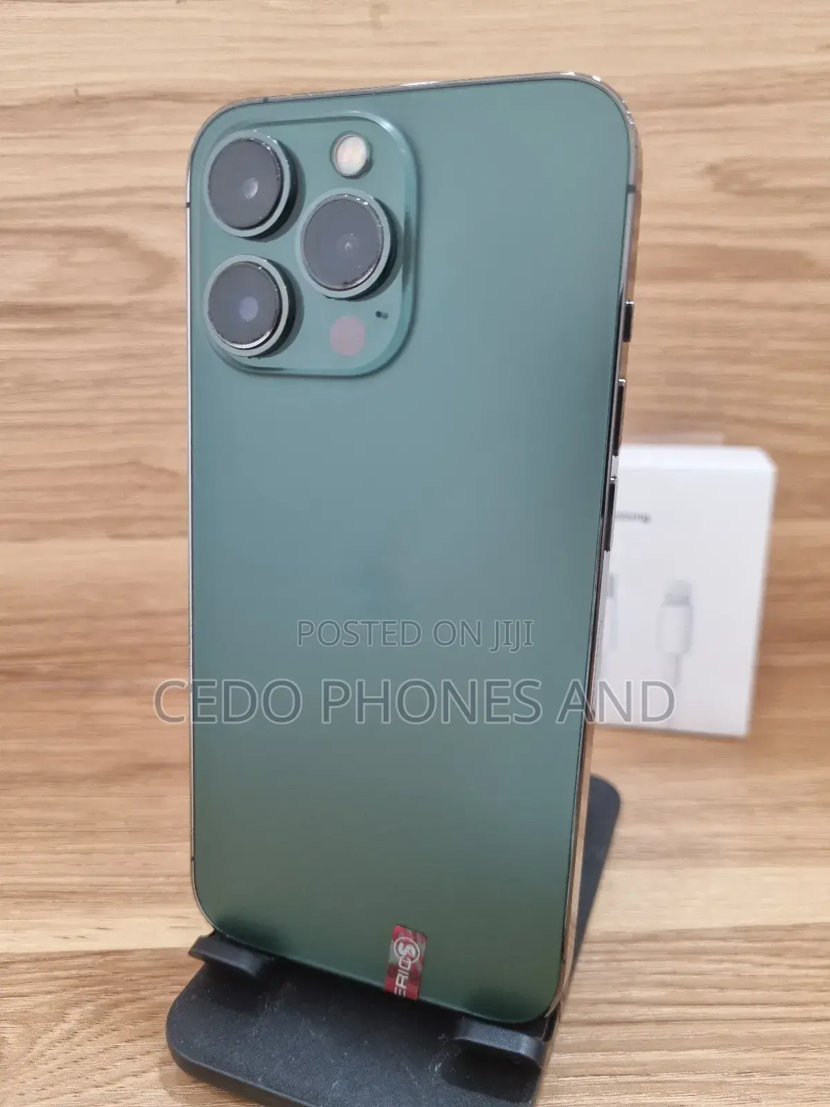 Apple iPhone 13 Pro 256 GB Green
