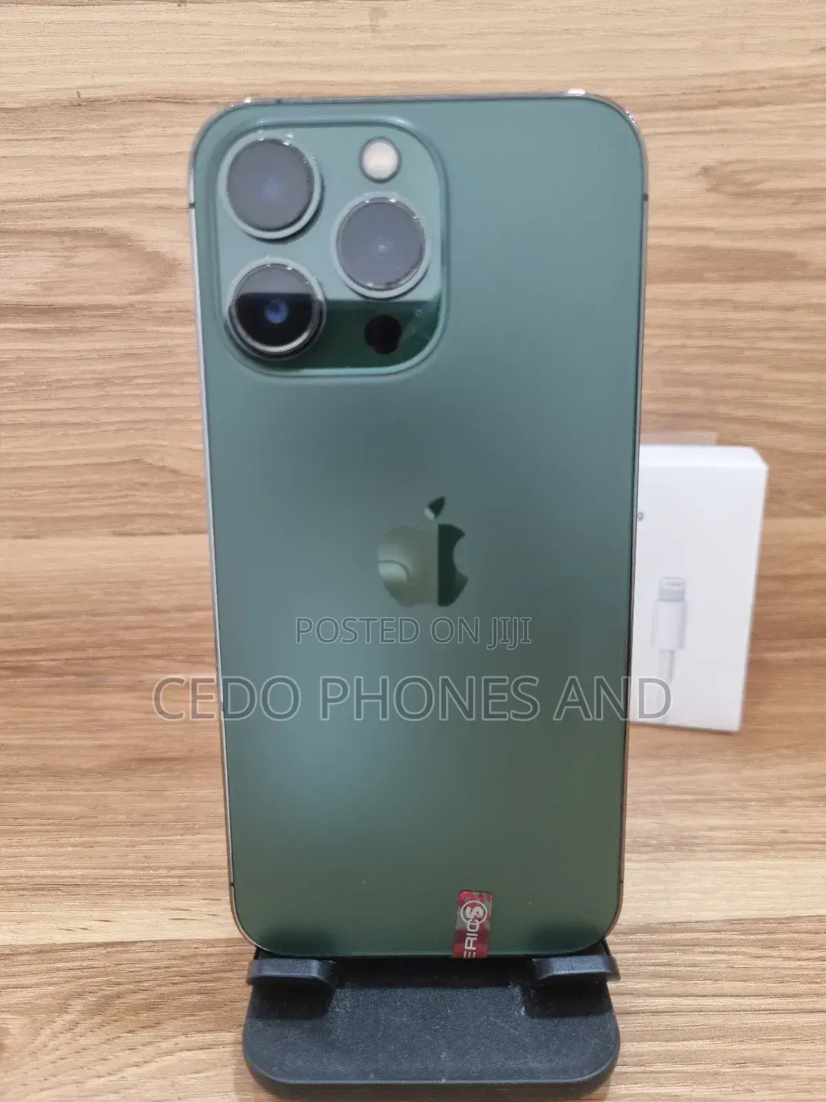 Apple iPhone 13 Pro 256 GB Green