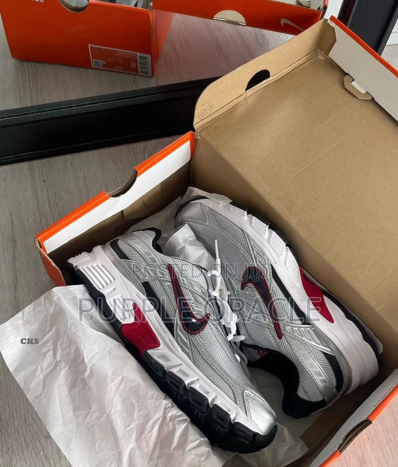 Walk in Style With Nike Breathable Sneakers