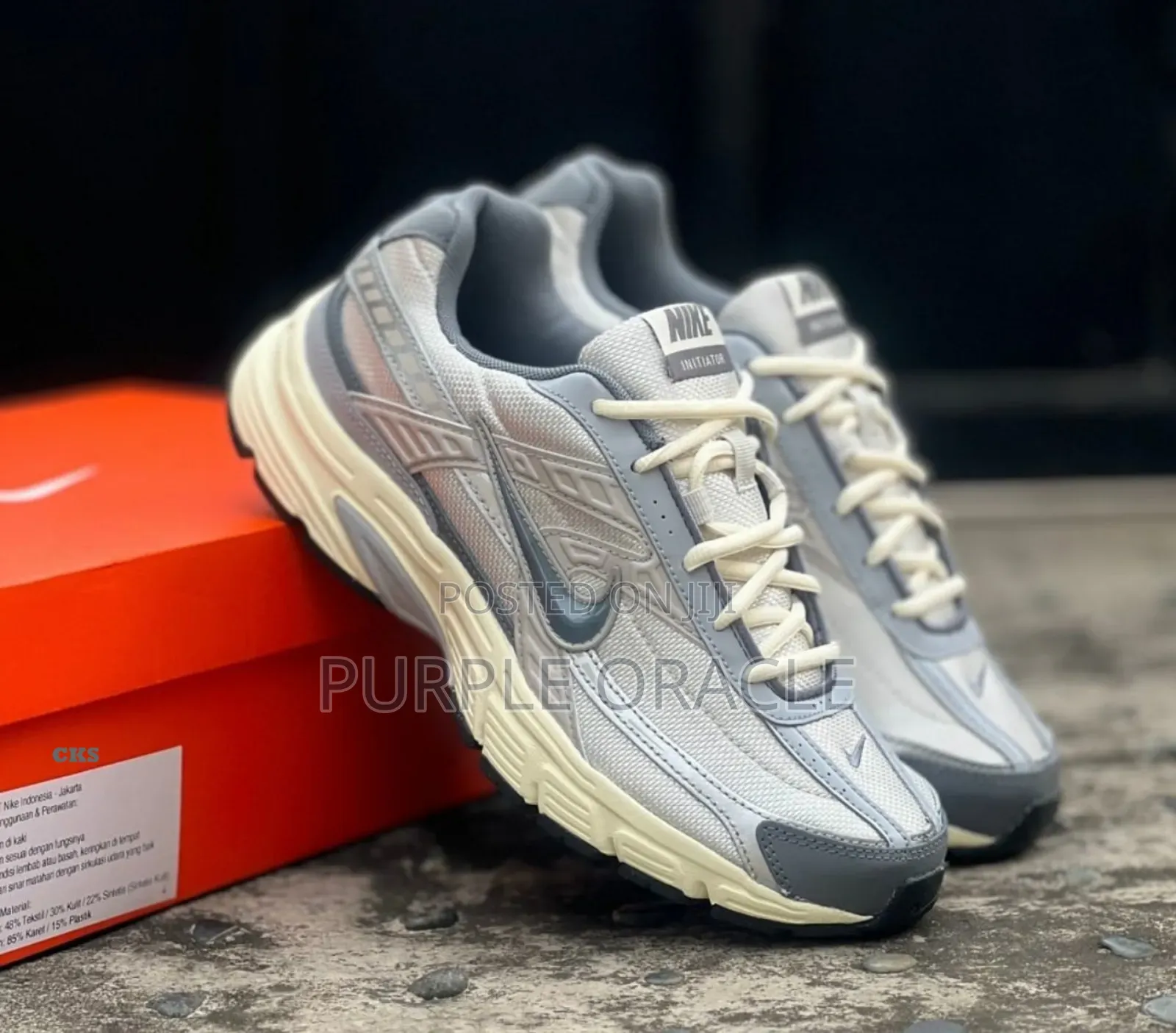 Walk in Style With Nike Breathable Sneakers