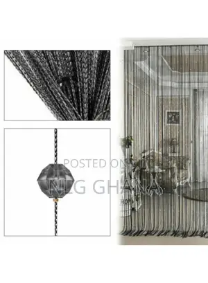 Acrylic Beads Line Curtain Hanging String Beads Curtain Tvx14502