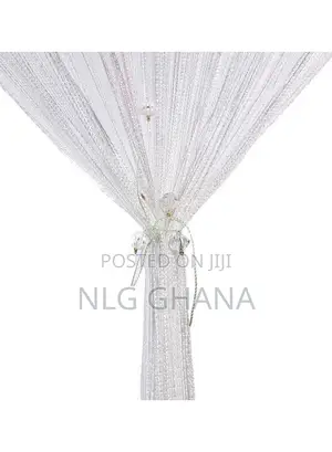 Acrylic Beads Line Curtain Hanging String Beads Curtain Tvx14502
