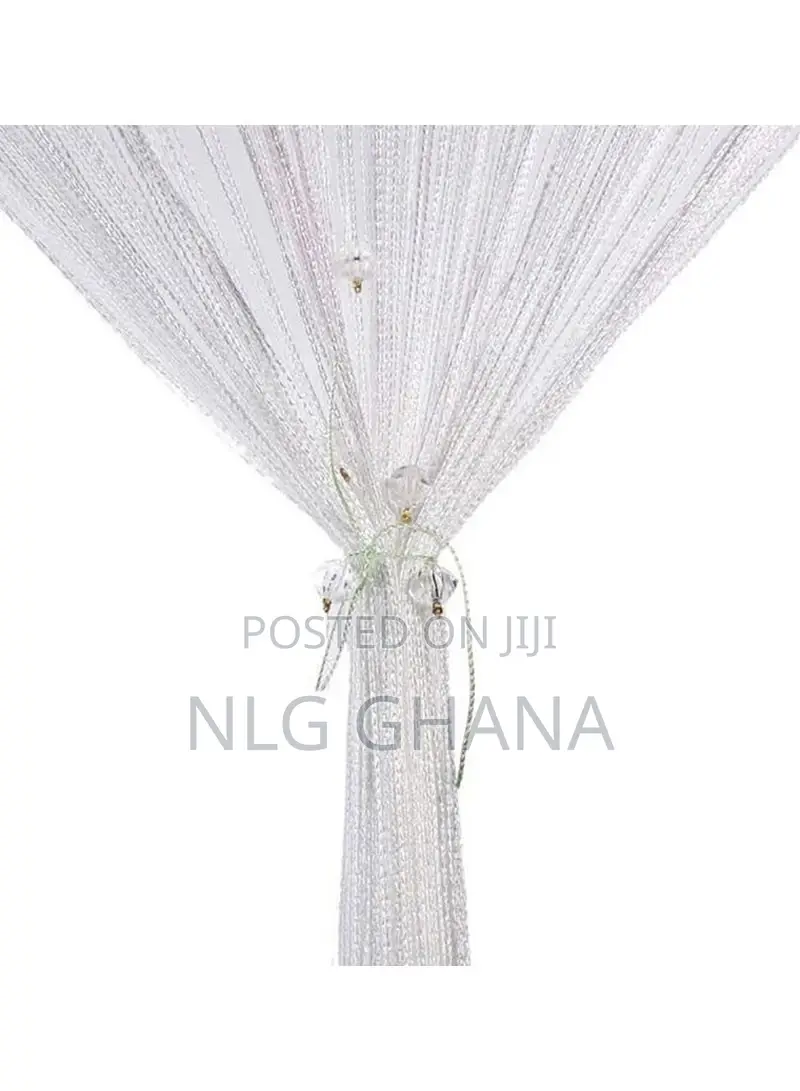Acrylic Beads Line Curtain Hanging String Beads Curtain Tvx14502