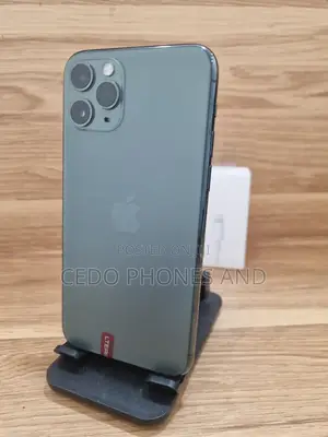 Apple iPhone 11 Pro 256 GB Gray