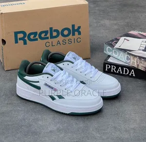 Photo - Reebok Stylish Design Sneakers for Men