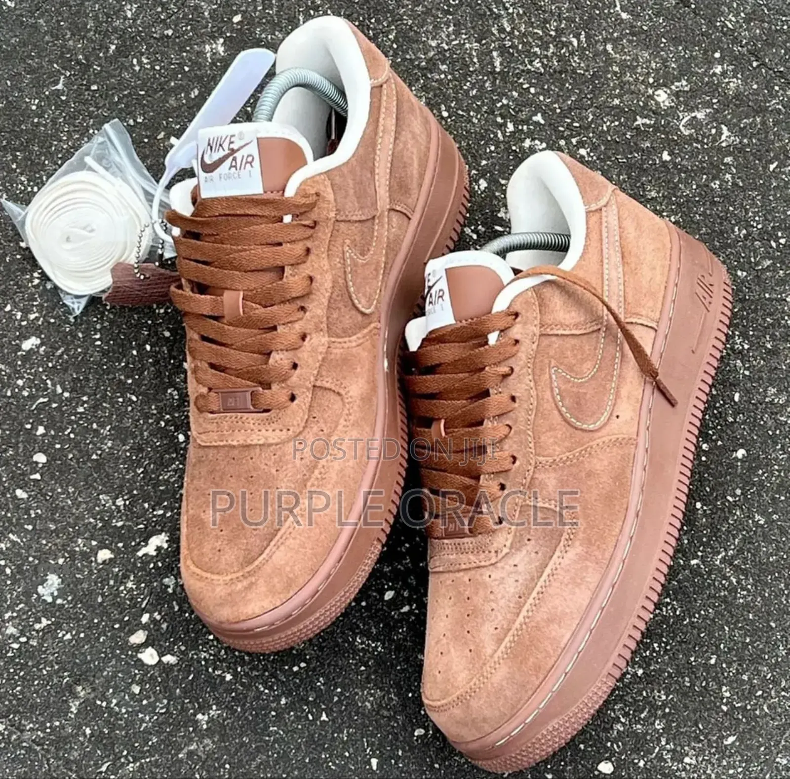 Elevate Your Casual Looks With Nike Air Force