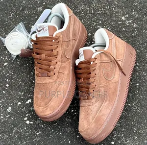 Elevate Your Casual Looks With Nike Air Force