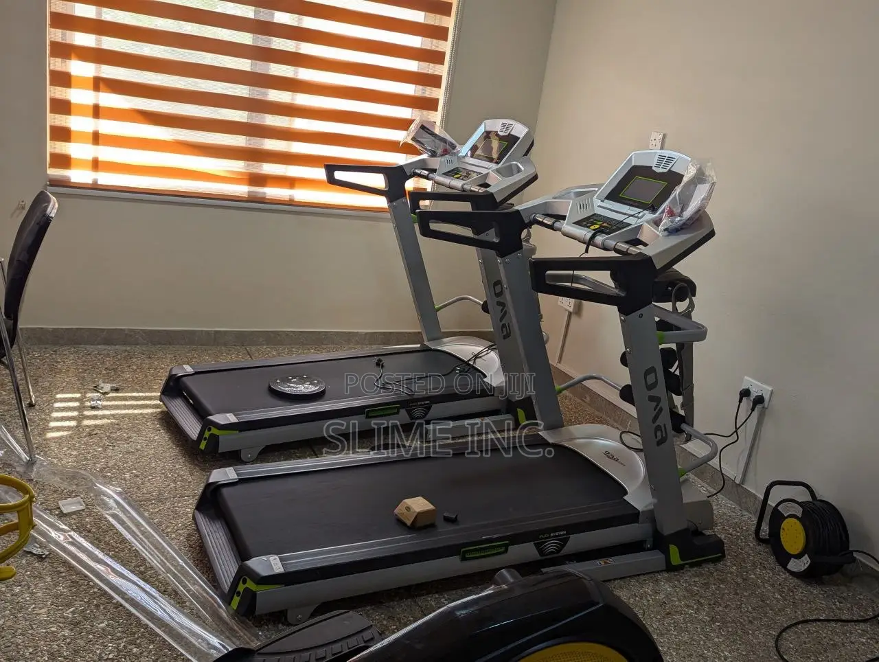 Oma 3120cam Fitness Treadmill