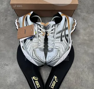 Asics Durable Sneakers for Gentlemen
