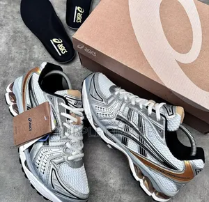 Asics Durable Sneakers for Gentlemen
