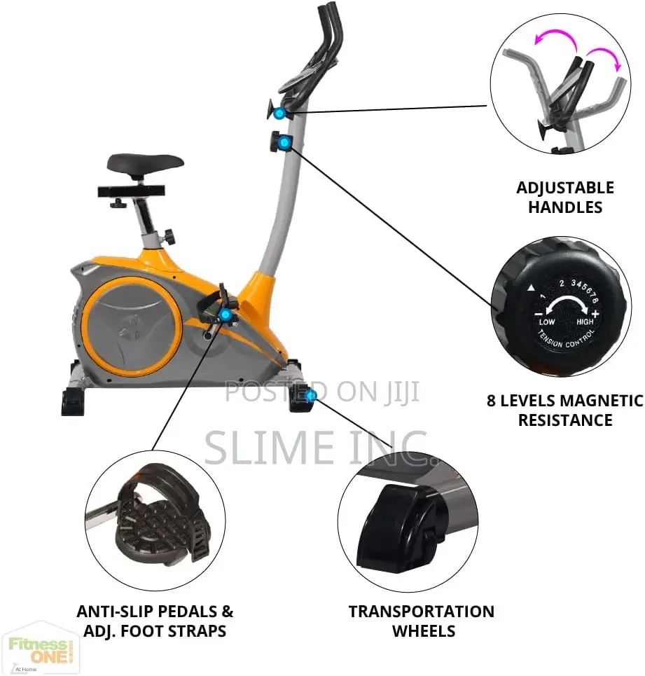 Konlega Magnetic Stationary Bike