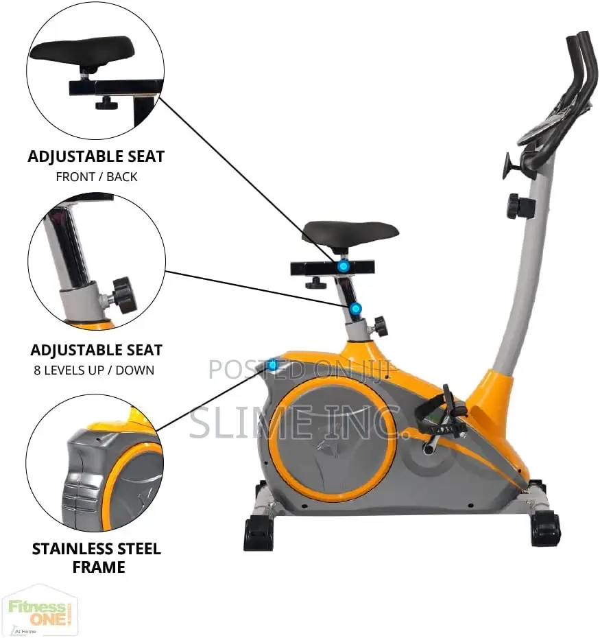 Konlega Magnetic Stationary Bike