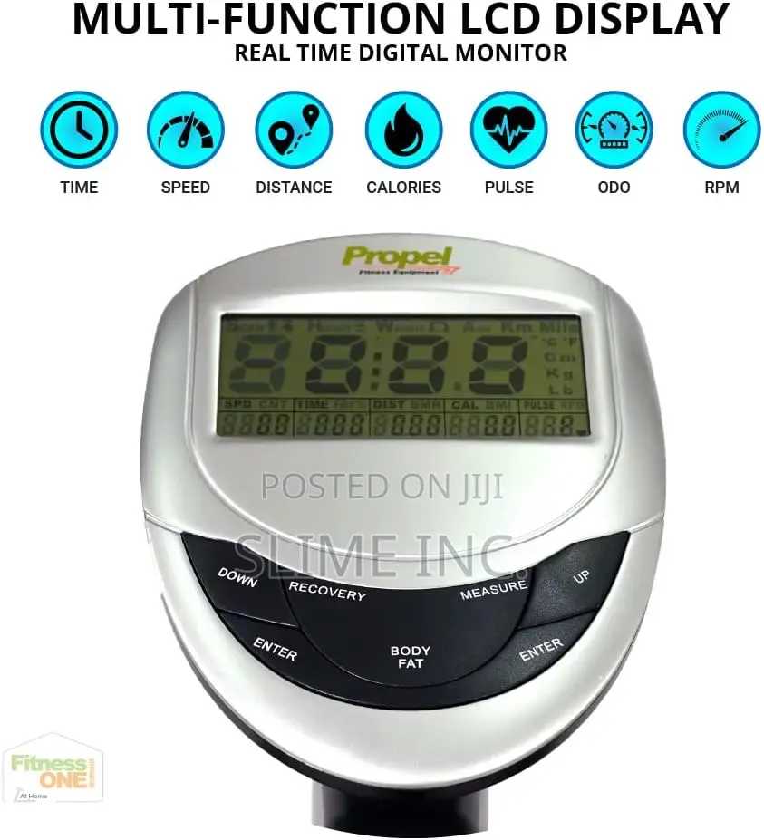Konlega Magnetic Stationary Bike