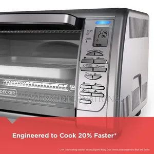 Countertop Oven,8 One-Touch ,Stainless Steel/ CTO6335S