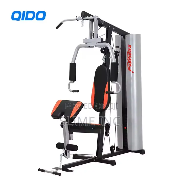 Single Multifunctional Gym Station