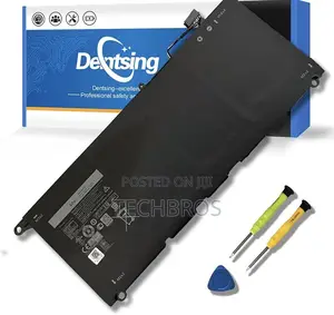 Original Dell XPS 13 9360 Battery- PW23Y