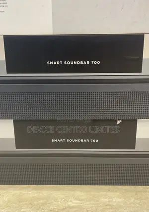 Bose Smart Soundbar 700