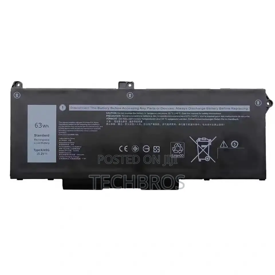 Original Latitude Battery 5420 5520/ Precision 3560-RJ40G