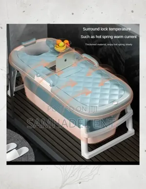 Collapsible Sauna Bath Tub(Adults)