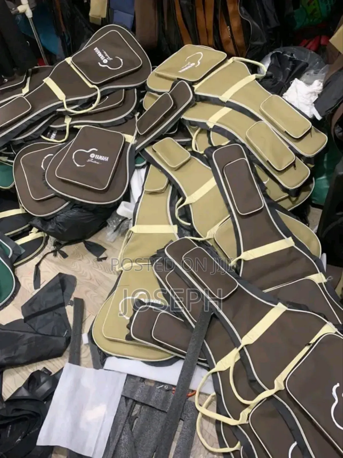 Guitar Bags Acoustic and Electric