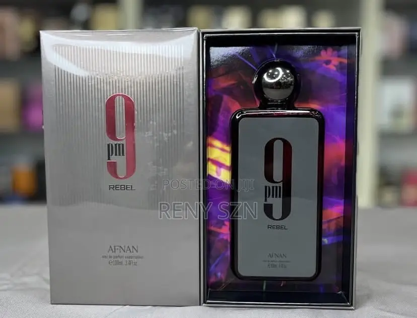 Afnan 9pm Rebel