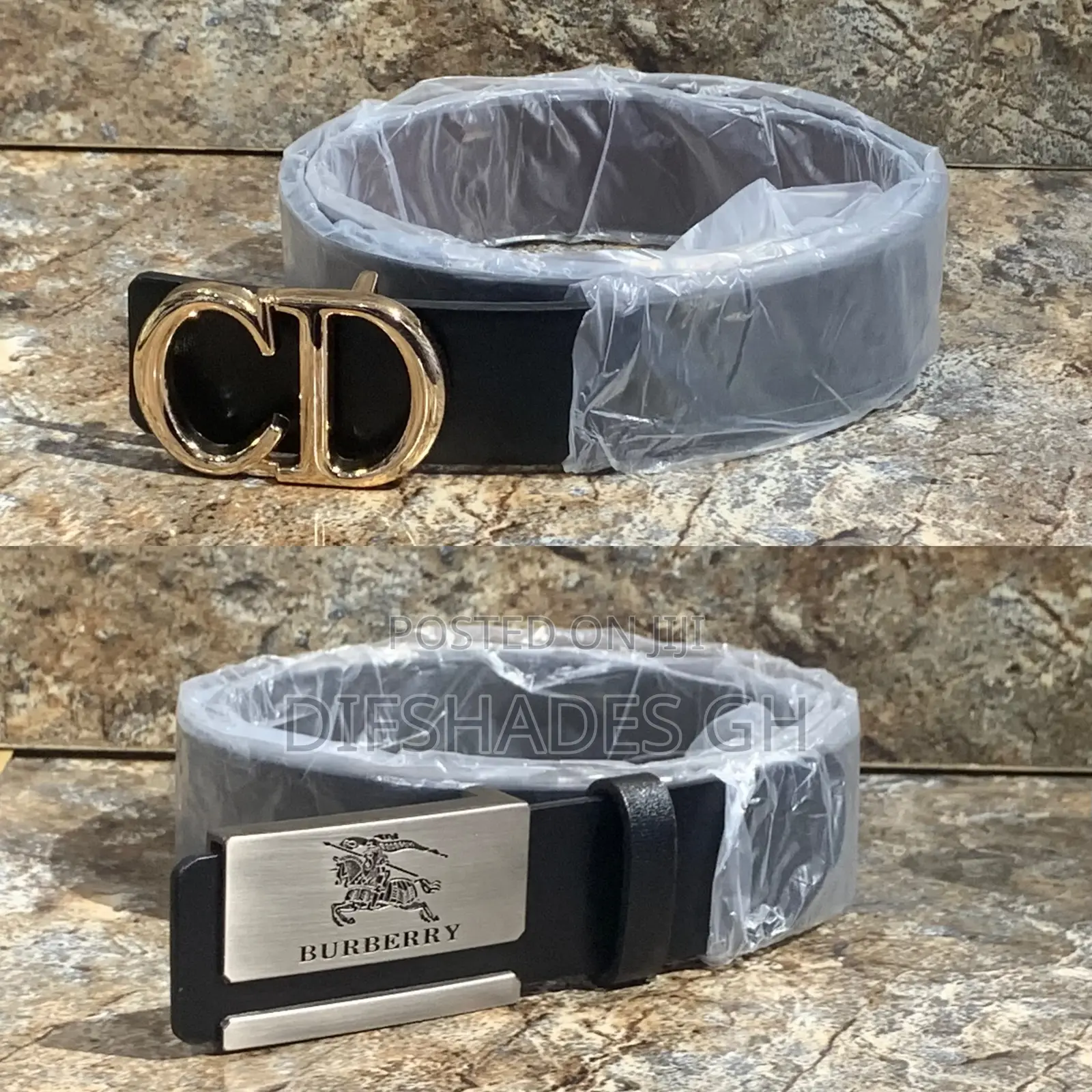 Quality Leather Belt
