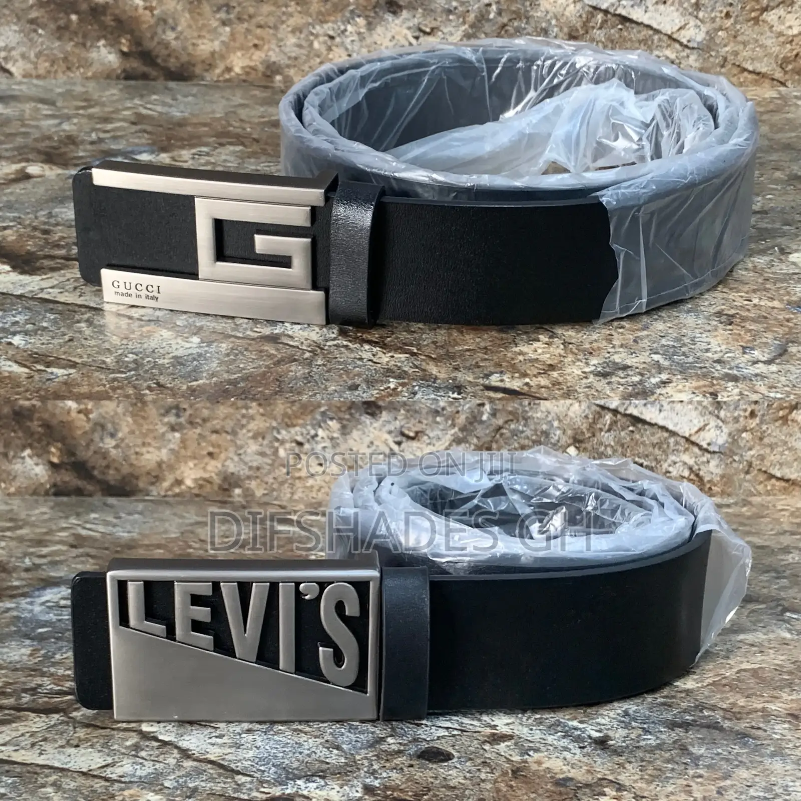 Quality Leather Belt