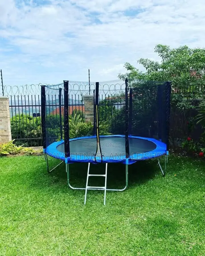 Trampoline 10 Ft