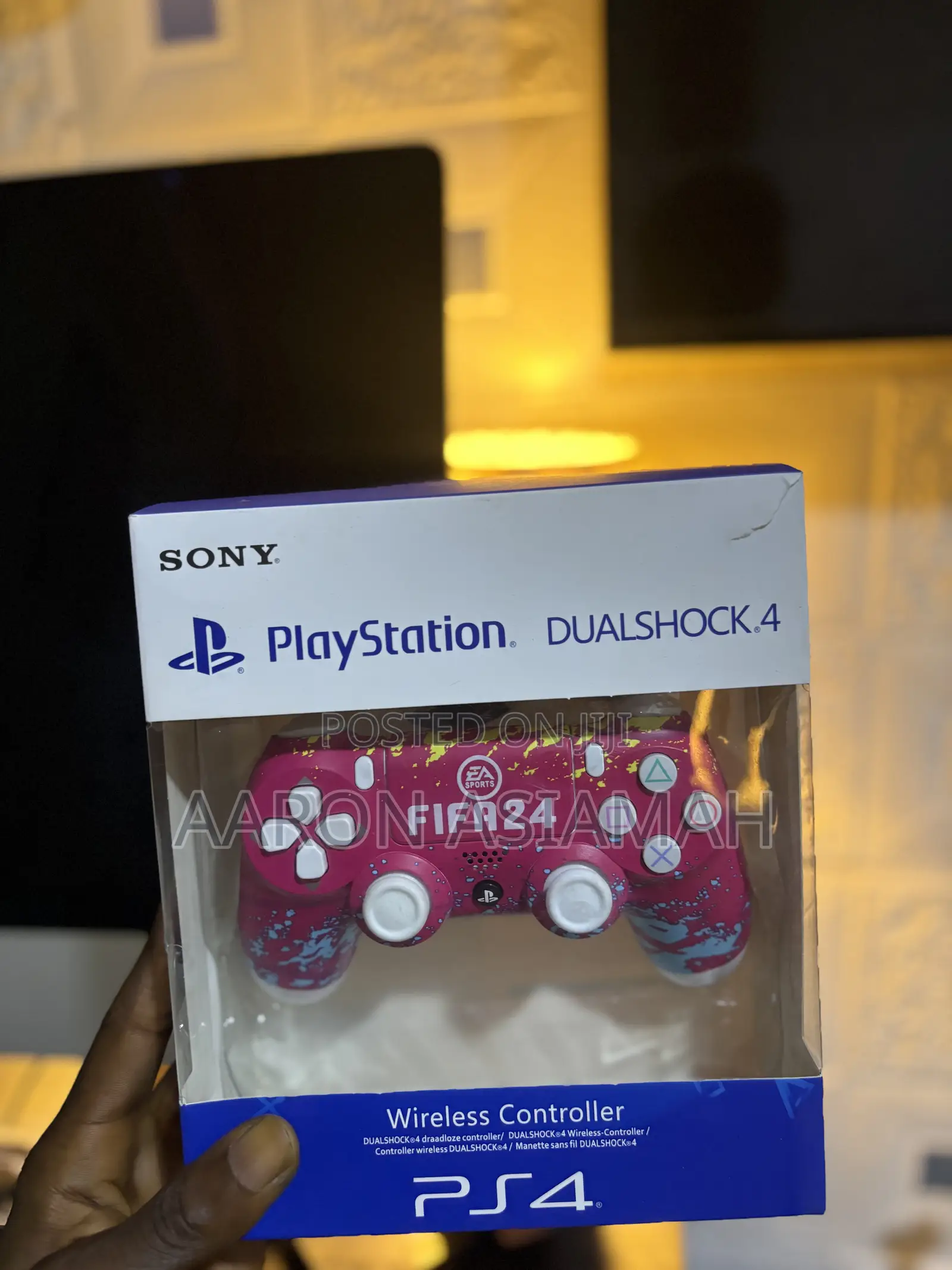 Ps4 Controllers