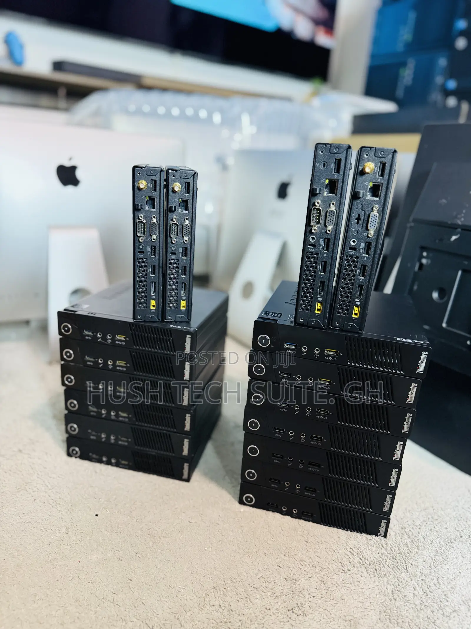 Desktop Computer Lenovo ThinkCentre M900 8GB Intel Core I5 HDD 128GB