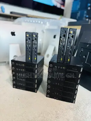 Desktop Computer Lenovo ThinkCentre M900 8GB Intel Core I5 HDD 128GB