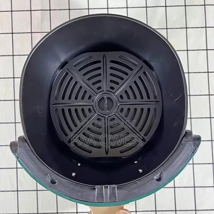 6L Household Silver Crest Air Fryer Available