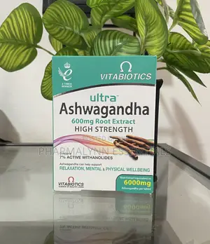 Photo - Ultra Ashwangandha