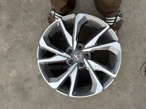 Original Honda Rim 18 Home Use Alloy 7075